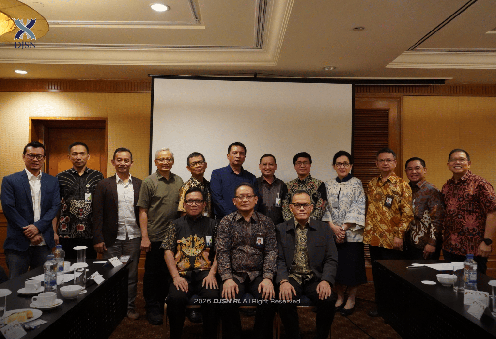 Kick Off Meeting Penetapan ICK BPJS Tahun 2027